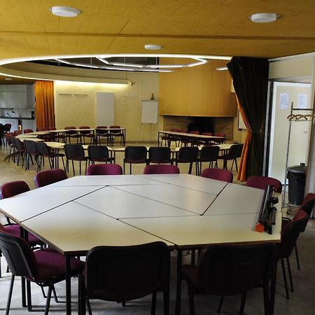 John Knox International Center Hotel Le Grand Saconnex Buitenkant foto